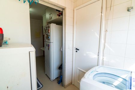 Apartamento à venda com 86m², 3 quartos e 2 vagasÁrea de Serviço