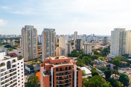 Apartamento à venda com 86m², 3 quartos e 2 vagasVista do Quarto 2