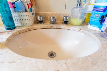 Apartamento à venda com 86m², 3 quartos e 2 vagasBanheiro Social