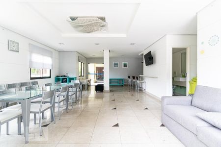 Apartamento à venda com 86m², 3 quartos e 2 vagasÁrea comum - Salão de festas