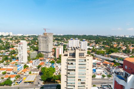 Apartamento à venda com 86m², 3 quartos e 2 vagasVista do Quarto 1