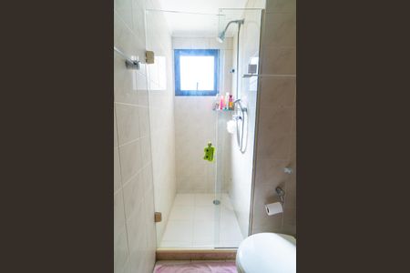 Apartamento à venda com 86m², 3 quartos e 2 vagasBanheiro Social