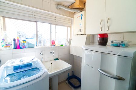 Apartamento à venda com 86m², 3 quartos e 2 vagasÁrea de Serviço