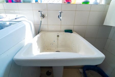 Apartamento à venda com 86m², 3 quartos e 2 vagasÁrea de Serviço