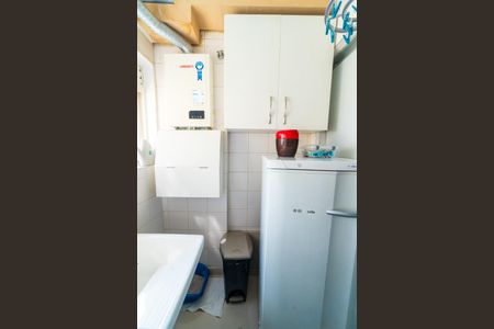 Apartamento à venda com 86m², 3 quartos e 2 vagasÁrea de Serviço