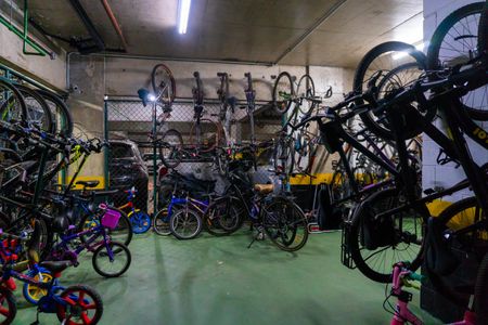 Apartamento à venda com 86m², 3 quartos e 2 vagasÁrea comum - Bicicletário