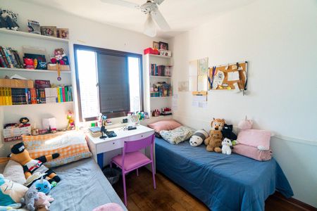 Apartamento à venda com 86m², 3 quartos e 2 vagasQuarto 2