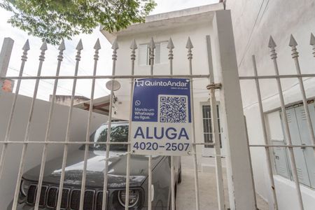 Casa para alugar com 90m², 2 quartos e 1 vagaPlaca 