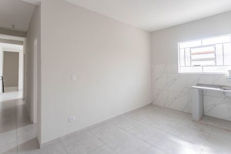 Casa para alugar com 90m², 2 quartos e 1 vagaCozinha 
