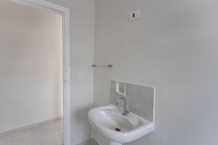 Casa para alugar com 90m², 2 quartos e 1 vagaBanheiro 