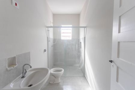 Casa para alugar com 90m², 2 quartos e 1 vagaBanheiro 