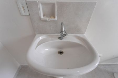 Casa para alugar com 90m², 2 quartos e 1 vagaBanheiro 