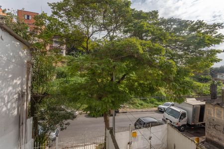 Vista do quarto 1  de casa para alugar com 2 quartos, 90m² em Serraria, Diadema