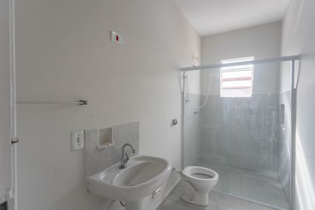 Casa para alugar com 90m², 2 quartos e 1 vagaBanheiro 