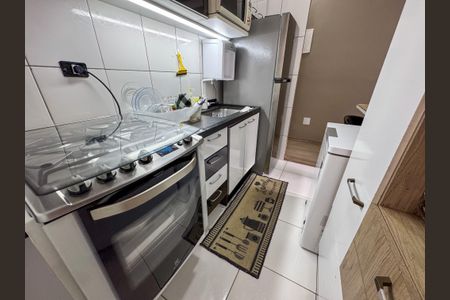 Apartamento para alugar com 90m², 2 quartos e 1 vagaSala/Cozinha