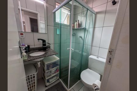 Apartamento para alugar com 90m², 2 quartos e 1 vagaBanheiro 1