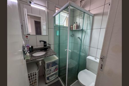 Apartamento para alugar com 90m², 2 quartos e 1 vagaBanheiro 1