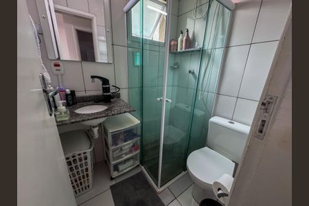 Apartamento para alugar com 90m², 2 quartos e 1 vagaBanheiro 1