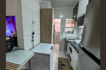 Apartamento para alugar com 90m², 2 quartos e 1 vagaSala/Cozinha