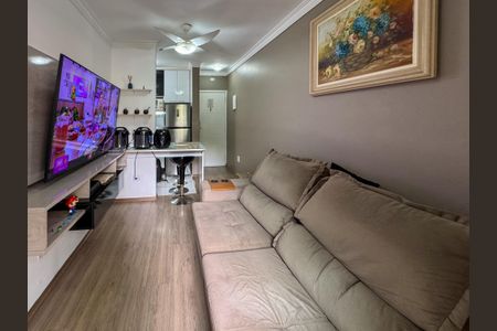 Apartamento para alugar com 90m², 2 quartos e 1 vagaSala/Cozinha