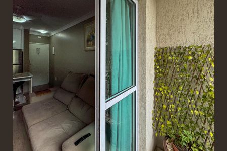 Apartamento para alugar com 90m², 2 quartos e 1 vagaVaranda da Sala