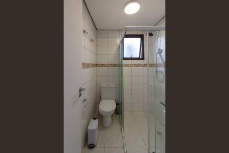 Apartamento para alugar com 96m², 3 quartos e 2 vagasBanheiro do Quarto 3 suíte