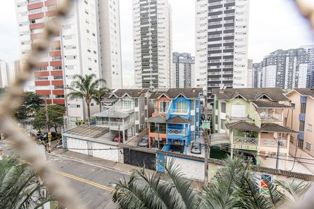 Apartamento para alugar com 96m², 3 quartos e 2 vagasQuarto 3 suíte - vista