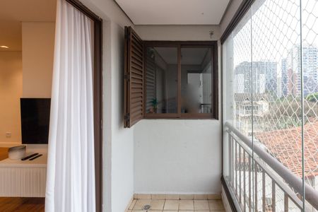 Varanda de apartamento para alugar com 3 quartos, 96m² em Vila Augusta, Guarulhos