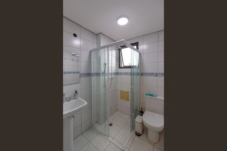 Apartamento para alugar com 96m², 3 quartos e 2 vagasBanheiro social