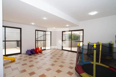 Apartamento para alugar com 96m², 3 quartos e 2 vagas Apartamento para alugar com 96m², 3 quartos e 2 vagasSala de Jogos