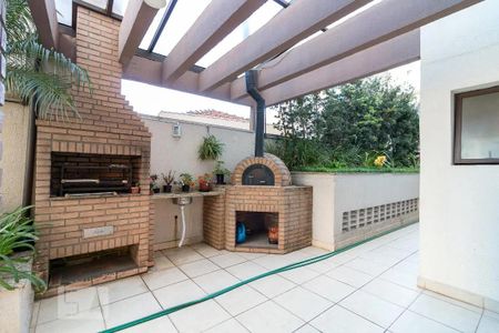 Apartamento para alugar com 96m², 3 quartos e 2 vagas Apartamento para alugar com 96m², 3 quartos e 2 vagasÁrea comum - Churrasqueira