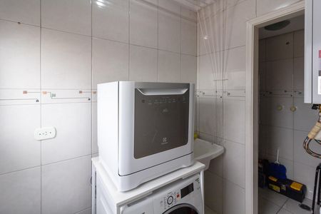 Apartamento para alugar com 96m², 3 quartos e 2 vagasÁrea de Serviço