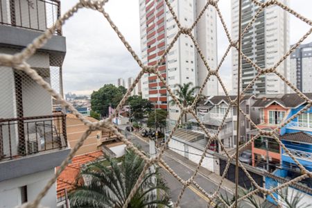 Apartamento para alugar com 96m², 3 quartos e 2 vagasQuarto 3 suíte - vista