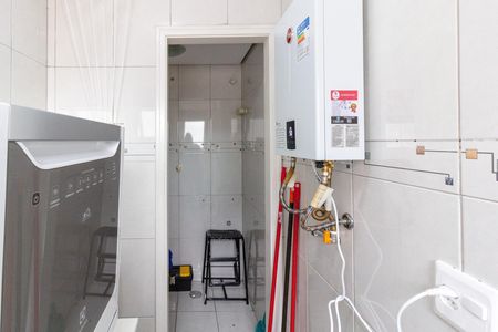 Apartamento para alugar com 96m², 3 quartos e 2 vagasÁrea de Serviço