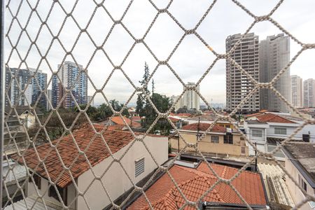 Apartamento para alugar com 96m², 3 quartos e 2 vagasVaranda - vista