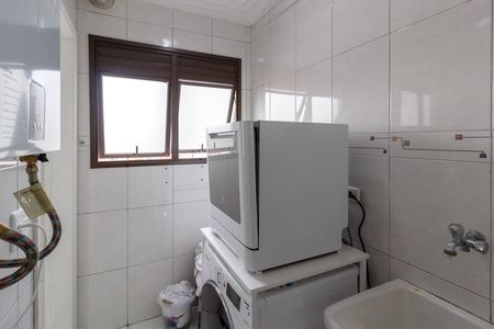 Apartamento para alugar com 96m², 3 quartos e 2 vagasÁrea de Serviço
