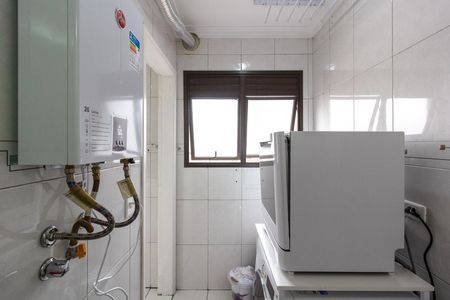 Apartamento para alugar com 96m², 3 quartos e 2 vagasÁrea de Serviço
