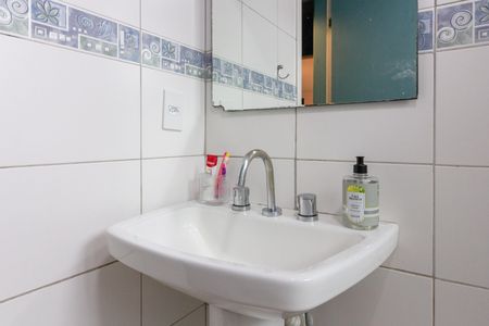 Apartamento para alugar com 96m², 3 quartos e 2 vagasBanheiro social
