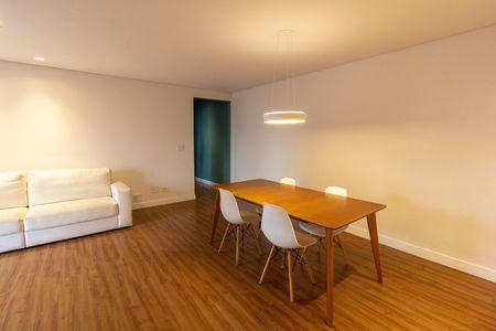 Sala de apartamento para alugar com 3 quartos, 96m² em Vila Augusta, Guarulhos