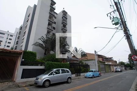 Apartamento para alugar com 96m², 3 quartos e 2 vagas Apartamento para alugar com 96m², 3 quartos e 2 vagasFachada