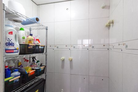 Apartamento para alugar com 96m², 3 quartos e 2 vagasÁrea de Serviço