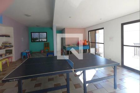 Apartamento para alugar com 96m², 3 quartos e 2 vagas Apartamento para alugar com 96m², 3 quartos e 2 vagasSala de Jogos