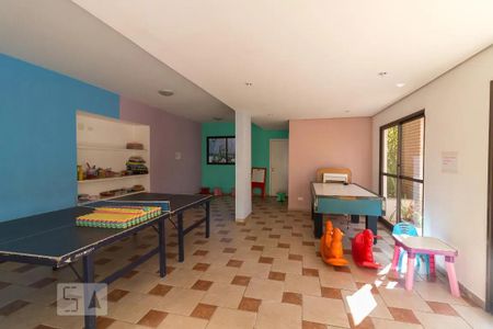 Apartamento para alugar com 96m², 3 quartos e 2 vagas Apartamento para alugar com 96m², 3 quartos e 2 vagasSala de Jogos