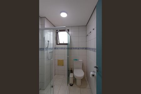 Apartamento para alugar com 96m², 3 quartos e 2 vagasBanheiro social
