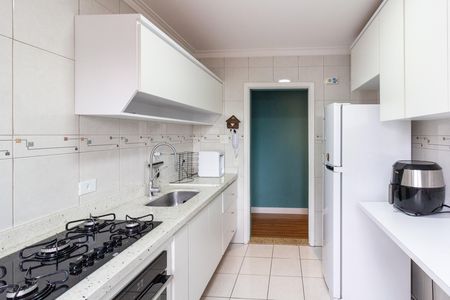 Apartamento para alugar com 96m², 3 quartos e 2 vagasCozinha