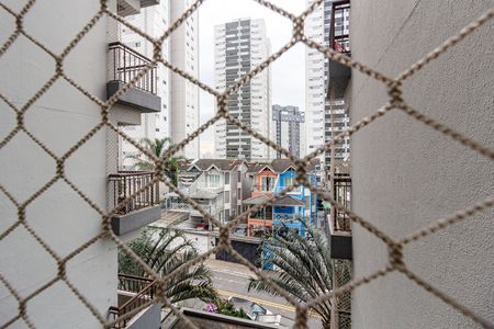 Apartamento para alugar com 96m², 3 quartos e 2 vagasQuarto 1 - vista