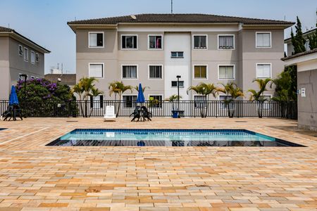 Apartamento para alugar com 47m², 2 quartos e 1 vagaÁrea Comum