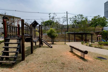 Apartamento para alugar com 47m², 2 quartos e 1 vagaÁrea Comum