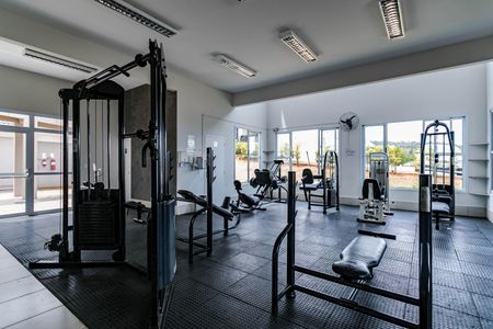 Apartamento para alugar com 47m², 2 quartos e 1 vagaÁrea Comum