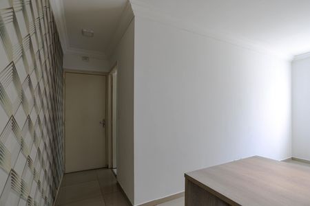 Sala de apartamento para alugar com 2 quartos, 47m² em Vila Bela Flor, Mogi das Cruzes